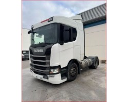 Поступление SCANIA R410