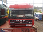 Кабина в сборе DAF XF95 2004г. МКПП